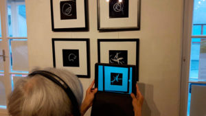 Roland-Wegerer_HINTERDEMBILD_Vernissage
