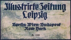 100 Jahre Zeitschriftenbilder in die Gegenwart gebracht von Antonia Zimmermann