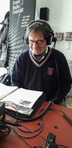Christoph Lucken eder im FRF