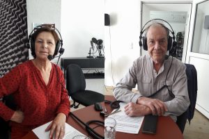 Zimmermann Antonia & Burkhard im frf